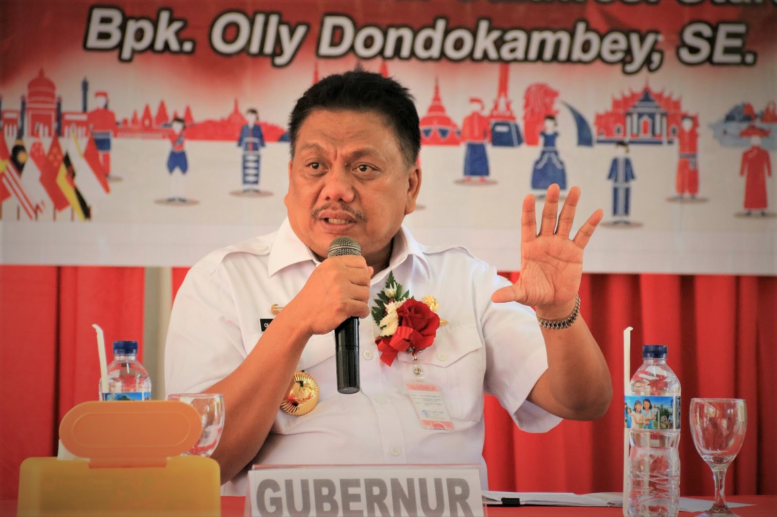 Gencar Lobi Pusat, Olly Fokus Perikanan Sulut Mendunia